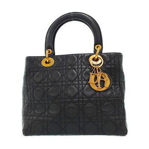 Christian Dior Lady Handbag